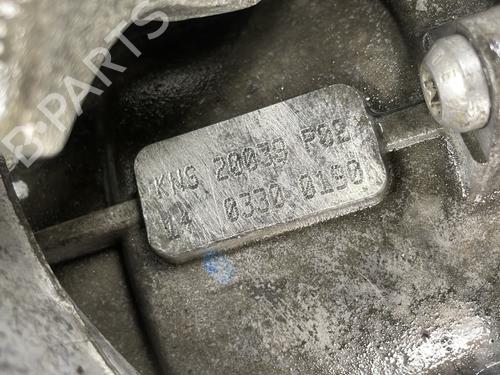Gearbox AUDI A3 Convertible (8P7) 2.0 TDI | BP37340697M3 - Image 4