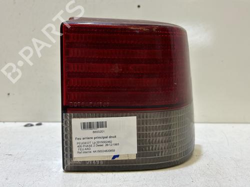 Used Right taillight Right taillight 37296174 37296174