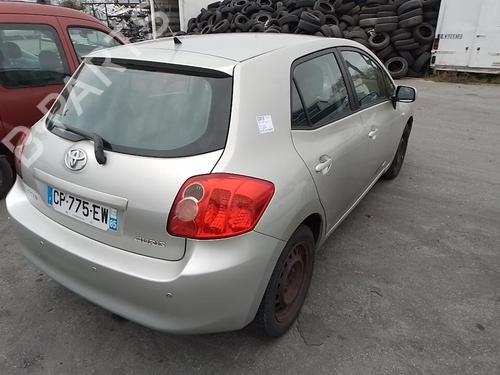 Climate control TOYOTA AURIS (_E15_) 1.4 D-4D (NDE150_, NDE150R) | BP37323072I5 - Image 5