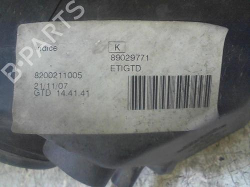 Lyskaster venstre Lyskaster venstre DACIA LOGAN (LS_) 1.5 dCi (LS0W) (86 hp) 37304231 37304231