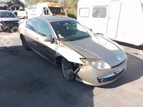 Left headlight RENAULT LAGUNA III (BT0/1) 1.5 dCi (BT00, BT0A, BT0T, BT1J) | BP37333865C28  - Image 11