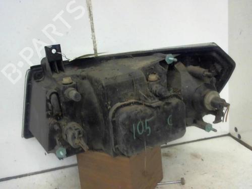 Right headlight FORD TRANSIT Van (FA_ _) 2.0 DI (FAE_, FAF_, FAG_) | BP37302309C29 - Image 2