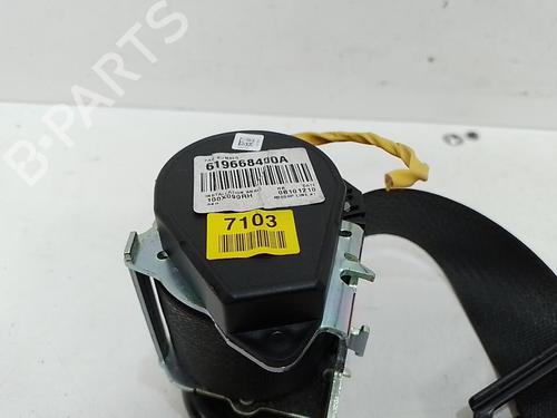 Used Front right seatbelt Front right seatbelt 37314254 37314254