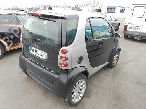 Injector SMART FORTWO Coupe (450) 0.7 (450.352, 450.332) | BP37337117M100  - Image 8