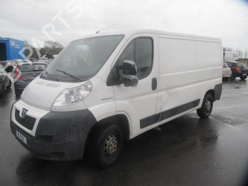 Instrument cluster PEUGEOT BOXER Van | BP37299806C47 - Image 4