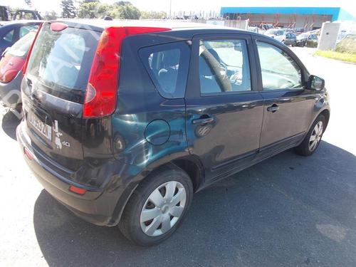 Front right seatbelt NISSAN NOTE (E11, NE11) 1.5 dCi | BP37305494I25 - Image 7