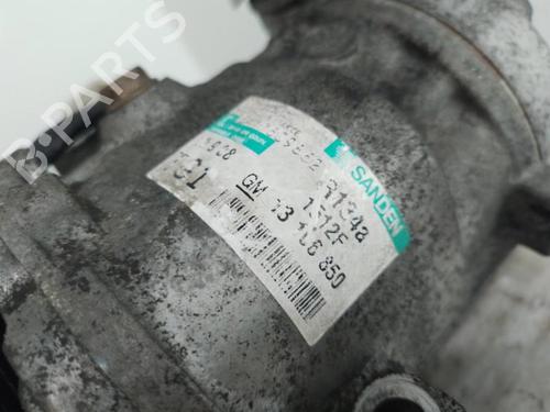 Klimakompressor für Klimakompressor 37317698 37317698
