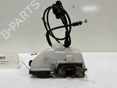 Front left lock RENAULT TWINGO II (CN0_) | BP37326602C98 - Image 2