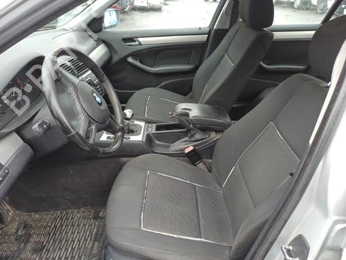 Brukte deler til BMW 3 (E46) 330 d 4802881