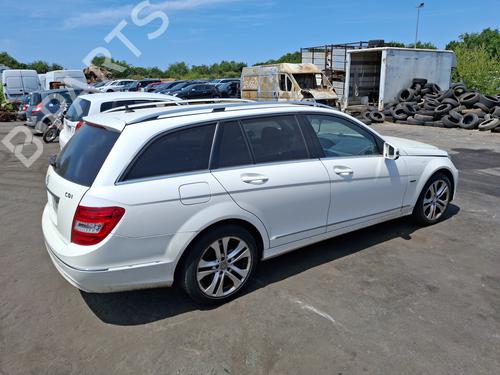 Left sun visor MERCEDES-BENZ C-CLASS T-Model (S204) C 220 CDI (204.202) | BP37337187I1 - Image 9