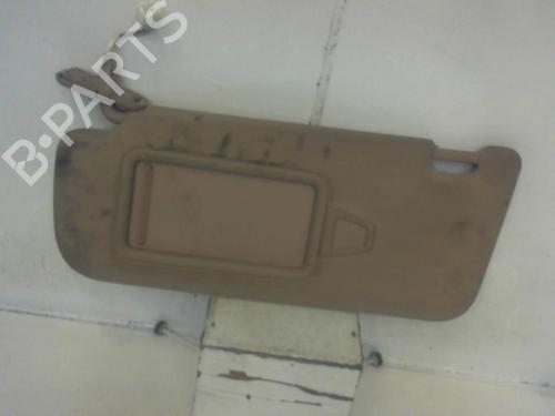 Left sun visor KIA CEE'D SW (ED) 1.6 CRDi 115 | BP37305429I1 - Image 3