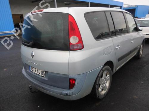 Left front window switch RENAULT ESPACE IV (JK0/1_) 2.0 Turbo (JK0A, JK0B, JK0N) | BP37299292I27 - Image 7