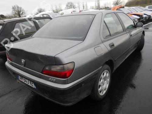 Used Parts PEUGEOT 406 (8B) 1.9 TD 4796994