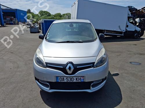 Left sun visor RENAULT SCÉNIC III (JZ0/1_) 1.2 TCe (JZ16) | BP37339871I1 - Image 11