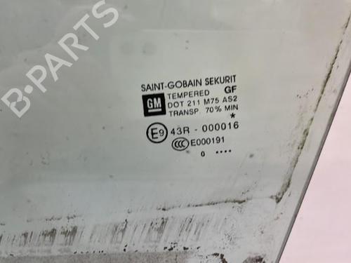 front-left-door-window-opel-meriva-b-mpv-s10-2010-2011-2012-2013-2014-2015-2016-2017-37319263 main image