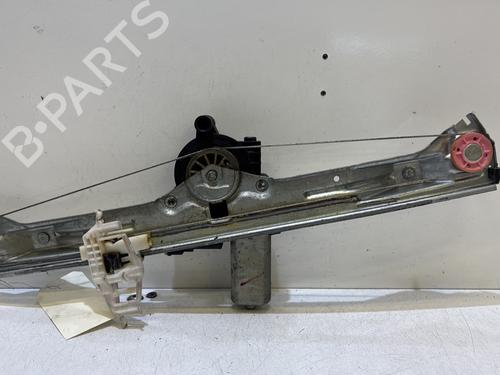 Rudehejsemekanisme Højre bagtil Rudehejsemekanisme Højre bagtil FIAT BRAVO II (198_) 1.6 D Multijet (198AXM1B) (90 hp) 37326786 37326786