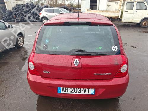 Left front window switch RENAULT CLIO III (BR0/1, CR0/1) | BP37349179I27 - Image 13