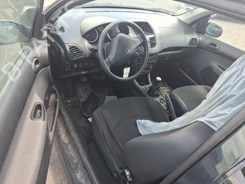 Left sun visor PEUGEOT 206+ (2L_, 2M_) 1.1 | BP37335514I1 - Image 4