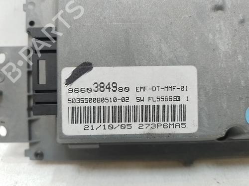 display-monitor-peugeot-407-coupe-6c_-2005-37313309 main image