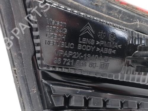 hjre-baglygte-bagklap-citroen-c4-ii-nc_-2009-37315526 main image