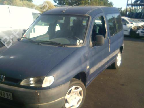 Steering rack PEUGEOT PARTNER MPV (5_, G_) | BP37619605M22 - Image 3