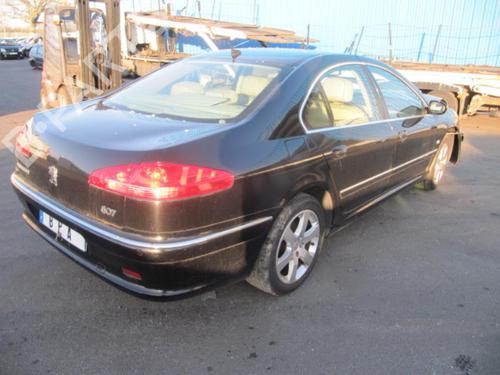 Engate do cinto PEUGEOT 607 (9D, 9U) 2.7 HDi 24V | BP37300197I32 - Image 7