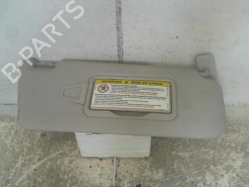 Right sun visor MERCEDES-BENZ A-CLASS (W169) A 180 CDI (169.007, 169.307) | BP37304424I2 - Image 2