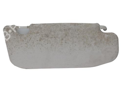 Left sun visor FIAT TIPO Hatchback (356_, 357_) | BP37340835I1 - Image 2