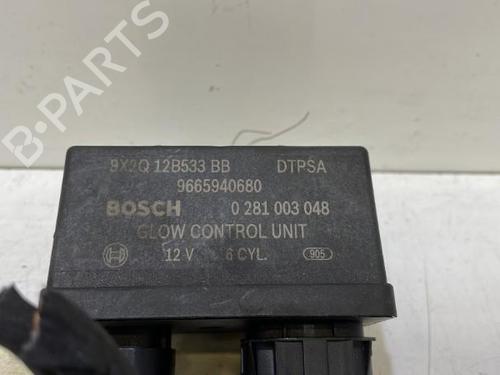 Electronic module CITROËN C6 (TD_) 3.0 HDi | BP37320697M83 - Image 3