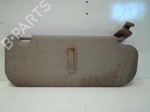 Used Left sun visor Left sun visor 37307315 37307315