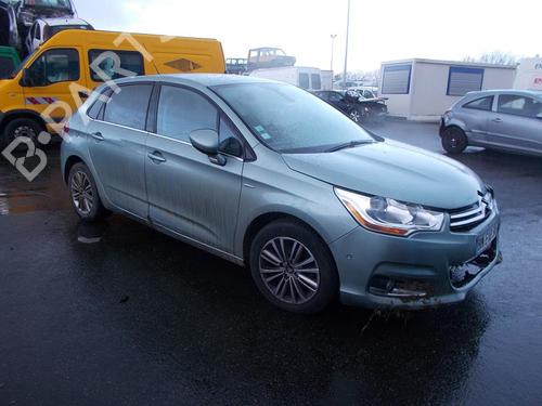Injector CITROËN C4 II (NC_) 1.6 HDi 90 | BP37324928M100 - Image 8