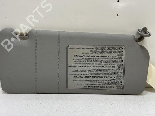Venstre solskærm Venstre solskærm HONDA JAZZ II (GD_, GE3, GE2) [2001-2008] 37322008 37322008