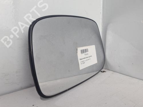 Used Left mirror glass Left mirror glass CITROËN C8 (EA_, EB_) [2002-2026] 40509544 40509544