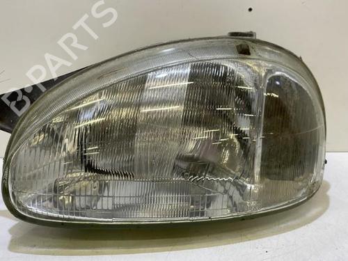 Left headlight AUDI Q5 (8RB) | BP37319638C28 - Image 2