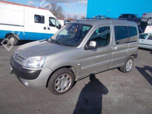 Left sun visor PEUGEOT PARTNER MPV (5_, G_) | BP37305104I1 - Image 6