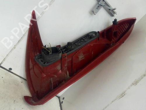 Right taillight PEUGEOT 206 SW (2E/K) 2.0 HDi | BP37299026C35 - Image 2