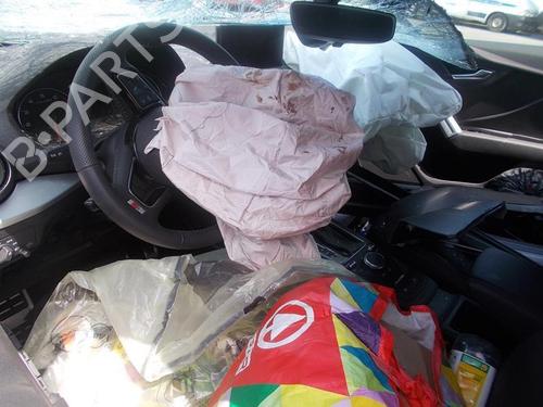 Used Parts AUDI Q2 (GAB, GAG) 35 TFSI 4800569