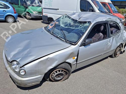 Used Parts TOYOTA COROLLA Liftback (_E11_) 1.4 (EE111_, EE111R) 4861894
