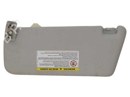 Right sun visor MERCEDES-BENZ A-CLASS (W169) A 180 CDI (169.007, 169.307) | BP37332468I2 - Image 3