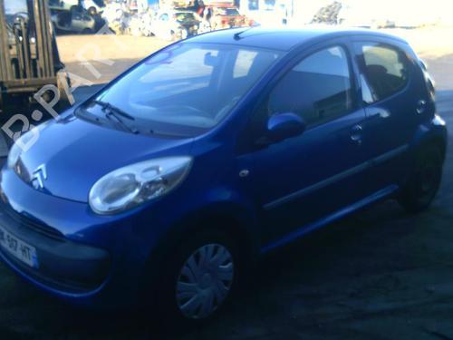 Alternator CITROËN C1 (PM_, PN_) 1.4 HDi | BP37308043M7 - Image 10