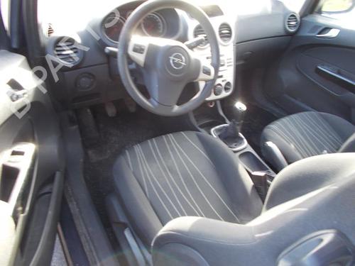 Front left seatbelt OPEL CORSA D (S07) 1.3 CDTI (L08, L68) | BP37302730I26 - Image 5