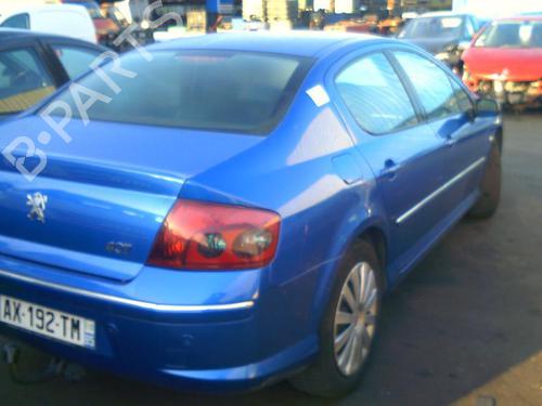 Left front window switch PEUGEOT 407 (6D_) 2.0 HDi 135 (6DRHRH, 6DRHRE, 6DRHRG, 6DRHRJ) | BP37308098I27 - Image 7
