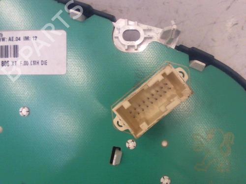 Instrument cluster CITROËN C3 II (SC_) 1.4 VTi 95 | BP37303542C47 - Image 3