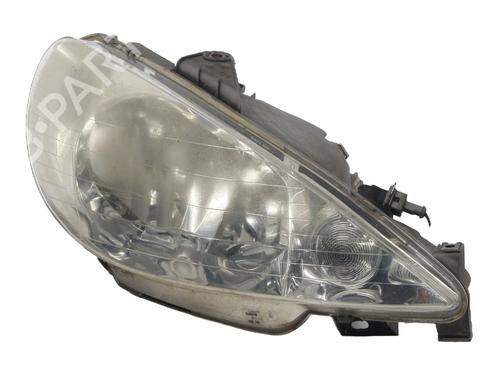 Right headlight PEUGEOT 206 SW (2E/K) 1.6 16V | BP37346236C29  - Image 5