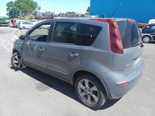 Right sun visor NISSAN NOTE (E11, NE11) 1.5 dCi | BP37333228I2 - Image 8