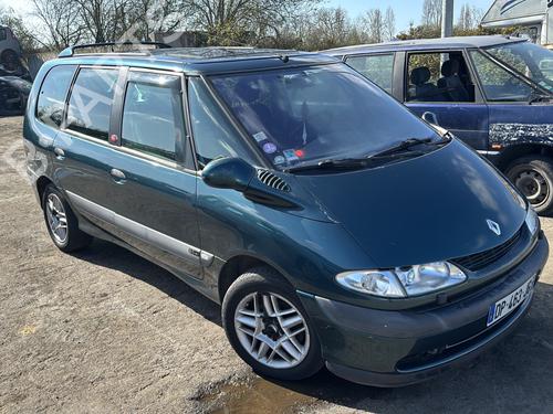 Right front window switch RENAULT ESPACE III (JE0_) | BP37346302I26 - Image 12