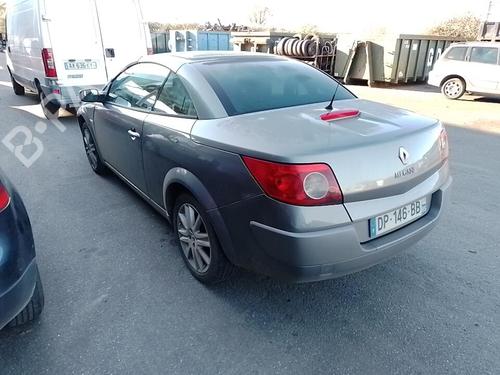 Used Parts RENAULT MEGANE II Coupé-Cabriolet (EM0/1_) 1.9 dCi 4800937