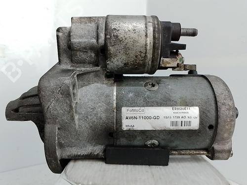 Starter FORD FOCUS III | BP37313340M8 - Image 2