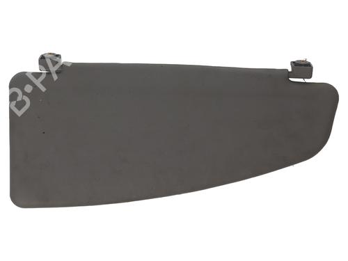 Venstre solskærm Venstre solskærm FIAT DOBLO Box Body/MPV (223_) [2000-2026] 37339595 37339595