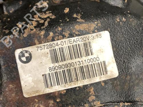Rear differential BMW 3 Touring (E91) 320 d | BP37618975M24 - Image 5